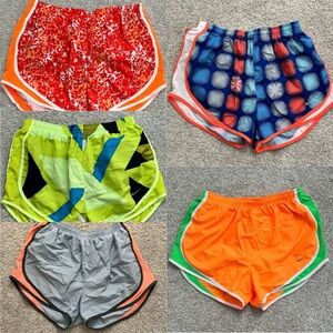 Nike Running Short - Bundle of 5